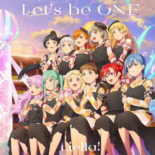 01. Let's be ONE.jpg