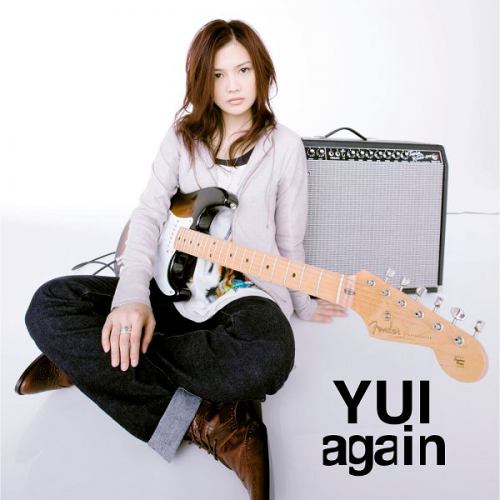 [2009.06.03] YUI - again [FLAC]