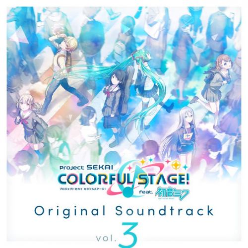 ץȥ ե륹Ʃ`! feat. ߥ Original Soundtrack Vol.3.jpg