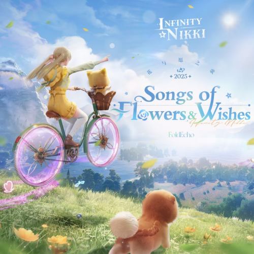 Infinity Nikki_ Songs of Flowers and Wishes (Infinity NikkiGame Original sou.jpg