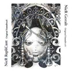 :ȫ̬&αװ NieR Gestalt & RepliCant OST[FLAC][2CD]